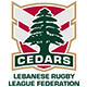 Lebanon National Rugby League Jerseys