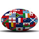 Rugby Teams from Around the World