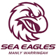 Manly Warringah Sea Eagles Rugby Jerseys – Official Replica Kits with Special Offers