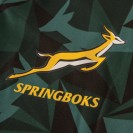 2018 Mens South Africa Fan 7's Home Jersey