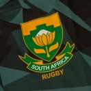 2018 Mens South Africa Fan 7's Home Jersey