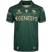 Connacht Rugby 2025–26 United Rugby Championship Home Rugby Jersey Men