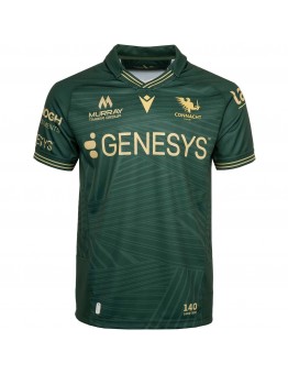 Connacht Rugby 2025–26 United Rugby Championship Home Rugby Jersey Men