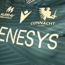 Buy Connacht Rugby 2025–26 Home Rugby Jersey