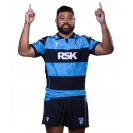 Buy Cardiff Rugby 2025–26 Home Rugby Jersey