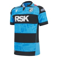 Cardiff Rugby 2025–26 United Rugby Championship Home Rugby Jersey Men