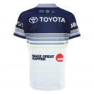 Buy North Queensland Cowboys 2025 NRL Home Jersey
