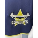 Buy North Queensland Cowboys 2025 NRL Home Jersey