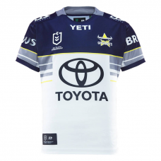 Buy North Queensland Cowboys 2025 NRL Home Jersey
