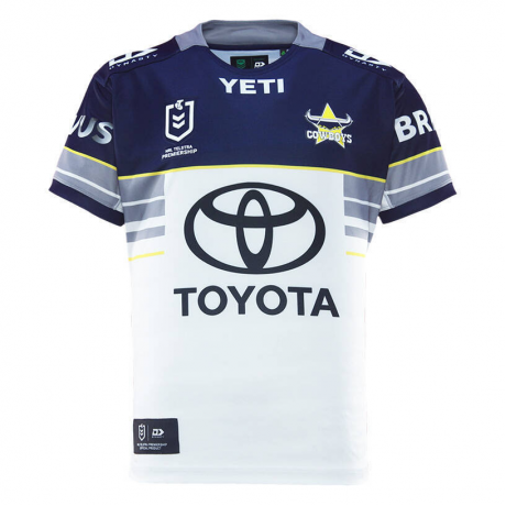 Buy North Queensland Cowboys 2025 NRL Home Jersey