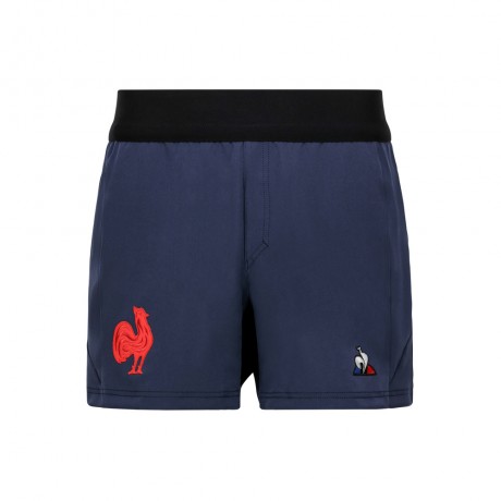 France 2020 Rugby Shorts – Durable Pre-Match Training Shorts