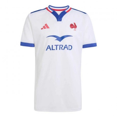 Buy France 2025–26 Away Rugby Jersey