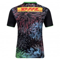2025-2026 Harlequins Third Rugby Shirt