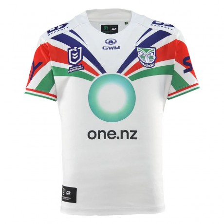 Buy New Zealand Warriors 2026 NRL Away Jersey