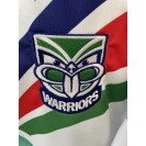 Buy New Zealand Warriors 2026 NRL Away Jersey