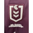 Brisbane Broncos 2026 Home Rugby Jersey