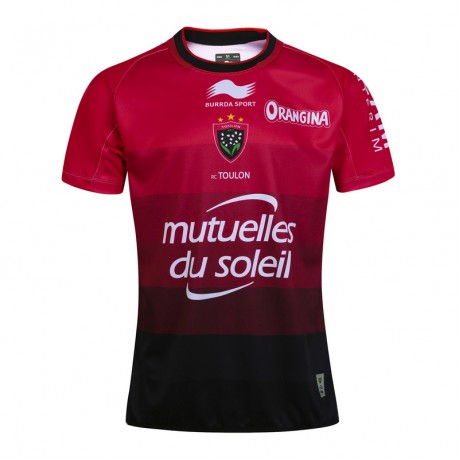  Buy RC Toulon 2016‑17 Home Rugby Jersey – Official Replica