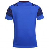 France Home Rugby Jersey 2016 Men’s 