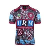 Maillot Homme Manly Sea Eagles 2017 – Édition Indigenous NRL (ISC)