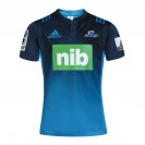 Blues 2017 Adidas Men's Rugby T-Shirt | Breathable, Stylish Fan Gear