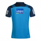 Blues 2017 Adidas Men's Rugby T-Shirt | Breathable, Stylish Fan Gear
