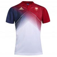 Maillot Domicile Rugby Homme France 2017/18 – Équipement Officiel