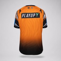 Wests Tigers 2026 NRL Home Rugby Jersey Men
