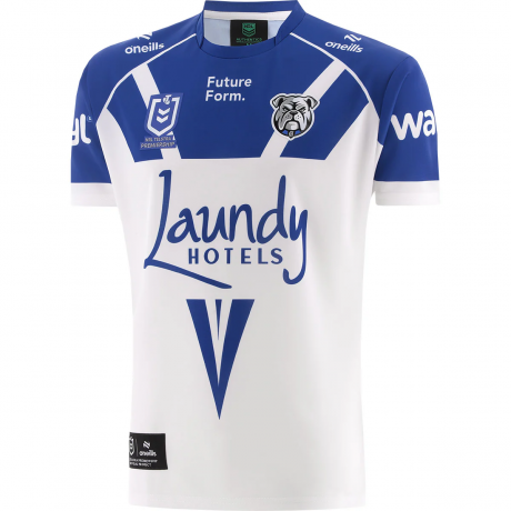 Bulldogs 2026 Home Rugby Shirt