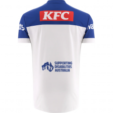 Bulldogs 2026 Home Rugby Shirt
