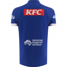 Canterbury-Bankstown Bulldogs 2026 NRL Away Rugby Jersey Men
