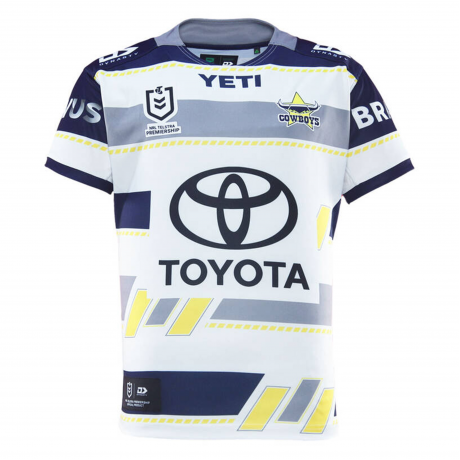 Buy North Queensland Cowboys 2026 NRL Alternate Jersey