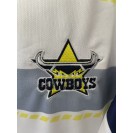 Buy North Queensland Cowboys 2026 NRL Alternate Jersey