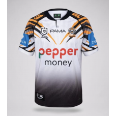 Buy Wests Tigers 2026 NRL Away Jersey