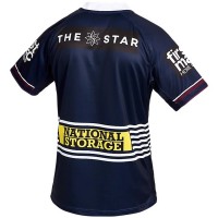 2026 Brisbane Broncos Away Replica Jersey