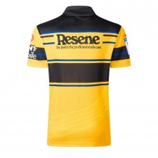 Hurricanes 2026 Super Rugby Home Rugby Jersey