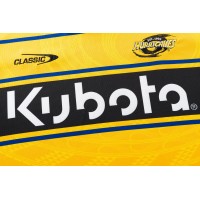 Hurricanes 2026 Super Rugby Home Jersey