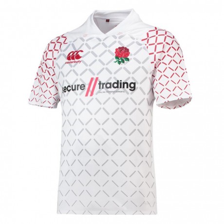 England Rugby Sevens VapoDri+ Home Pro Jersey