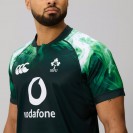 Buy Ireland 2025–2026 Pre-Game Rugby Jersey Men