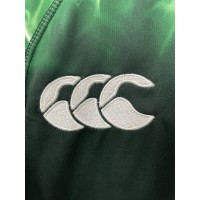 Ireland 2025–2026 Pre-Game Rugby Jersey Pro Men