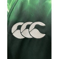 Ireland 2025–2026 Pre-Game Rugby Jersey Pro Men