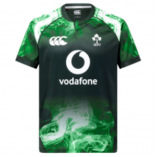 Buy Ireland 2025–2026 Pre-Game Rugby Jersey Men