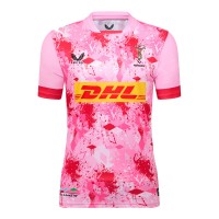 Harlequins 2025–2026 Premiership Rugby Away Rugby Shirt