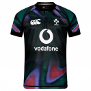 Buy Ireland 2025–2026 Pre-Game Pro Rugby Shirt