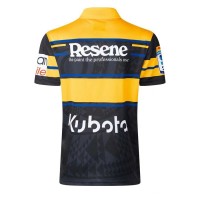 Hurricanes 2026 Super Rugby Pacific Away Rugby Shirt