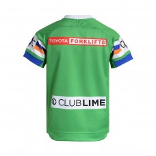 Canberra Raiders 2025 NRL Home Rugby League Jersey Men