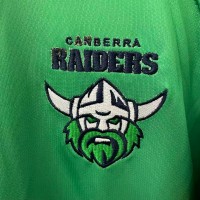 Canberra Raiders 2025 Rugby League Home Jersey Men