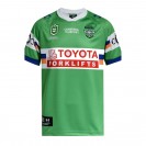 Buy Canberra Raiders 2025 NRL Home Jersey