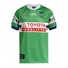 Buy Canberra Raiders 2025 NRL Home Jersey