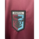 Harvey Norman QLD Maroons Kids Home Rugby Jersey 2025 – Official Queensland Jersey with dryCELL Technology