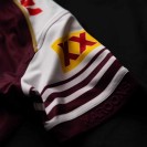 Queensland Maroons 2026 State of Origin Away Rugby League Jersey Men